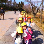 3月２日（金）ひかり組　さよなら遠足　京都水族館