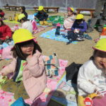 ひよこ組・ことり組　さよなら遠足　３月６日（火）