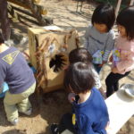 新入園児さん、元気です！　４月１０日（火）