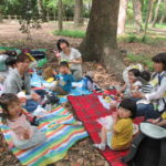 ひよこ組　4月２３日(月)　親子交流会