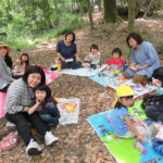 ひよこ組　4月２３日(月)　親子交流会