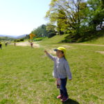 賀茂川お散歩　ことり・ひかり組　４月１９日（木）