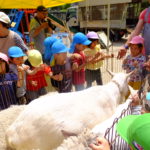 移動動物園　５月２１日（月）