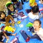 ひよこ・ことり組　下鴨神社へお散歩　５月１７日（木）