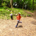 ひよこ・ことり組　下鴨神社へお散歩　５月１７日（木）