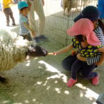 移動動物園　５月２１日（月）