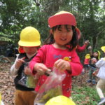 ひよこ組　お散歩（下鴨神社）　４月２７日（金）