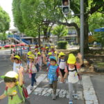 遠足　「大宮交通公園」　５月２５日（金）