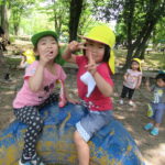 遠足　「大宮交通公園」　５月２５日（金）