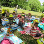 遠足　「大宮交通公園」　５月２５日（金）