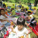 遠足　「大宮交通公園」　５月２５日（金）