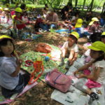 遠足　「大宮交通公園」　５月２５日（金）