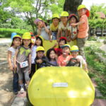 遠足　「大宮交通公園」　５月２５日（金）