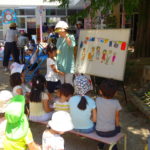 わくわくサタデー　小麦粉粘土で遊んだよ　６月１６日（土）