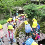 ひかり組　八瀬保育センターへ　６月５日（火）