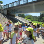 夏期保育　平安教会　８月１日（水）