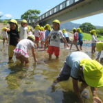 夏期保育　平安教会　８月１日（水）