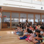 新園舎で２学期が始まりました！　９月６日（木）