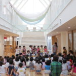 新園舎で２学期が始まりました！　９月６日（木）