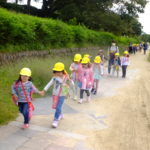 植物園へお散歩遠足　10月１２日（金）