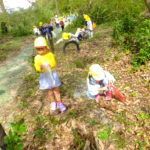 植物園へお散歩遠足　10月１２日（金）