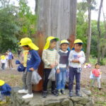 植物園へお散歩遠足　10月１２日（金）