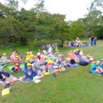 植物園へお散歩遠足　10月１２日（金）