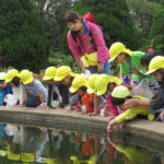 植物園へお散歩遠足　10月１２日（金）