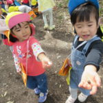 植物園へお散歩遠足　10月１２日（金）