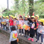 植物園へお散歩遠足　10月１２日（金）