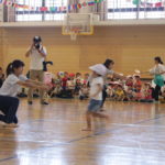 運動会　１０月３日（水）