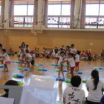 運動会　１０月３日（水）