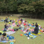 秋の遠足　子どもの楽園　１１月２日（金）