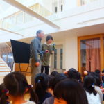 ２学期終業式　１２月２１日(金）