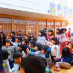 ２学期終業式　１２月２１日(金）