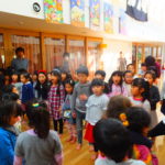 ２学期終業式　１２月２１日(金）