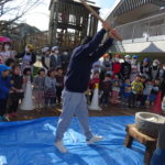 おもちつき 　１月１６日（水）