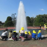 さよなら遠足　ひよこ、ことり組　３月５日(火）