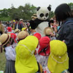 ひかり組　中央園児大会（植物園）　5月9日（木）