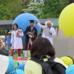 ひかり組　中央園児大会（植物園）　5月9日（木）