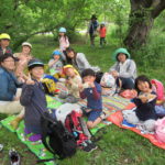 ひかり組　中央園児大会（植物園）　5月9日（木）