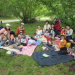 ひかり組　中央園児大会（植物園）　5月9日（木）