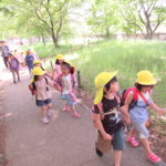 遠足　５月２２日（水）