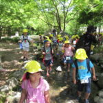 遠足　５月２２日（水）