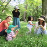 たんぽぽ組　親子遠足　５月３０日（木）