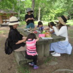 たんぽぽ組　親子遠足　５月３０日（木）