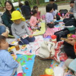 親子交流会　ひよこ組　4月２６日（金）