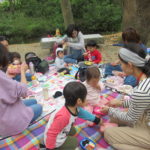 親子交流会　ひよこ組　4月２６日（金）