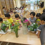 花の日礼拝６月７日（金）