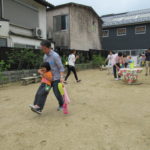 おうちの人と遊ぼうDAY　６月８日(土）